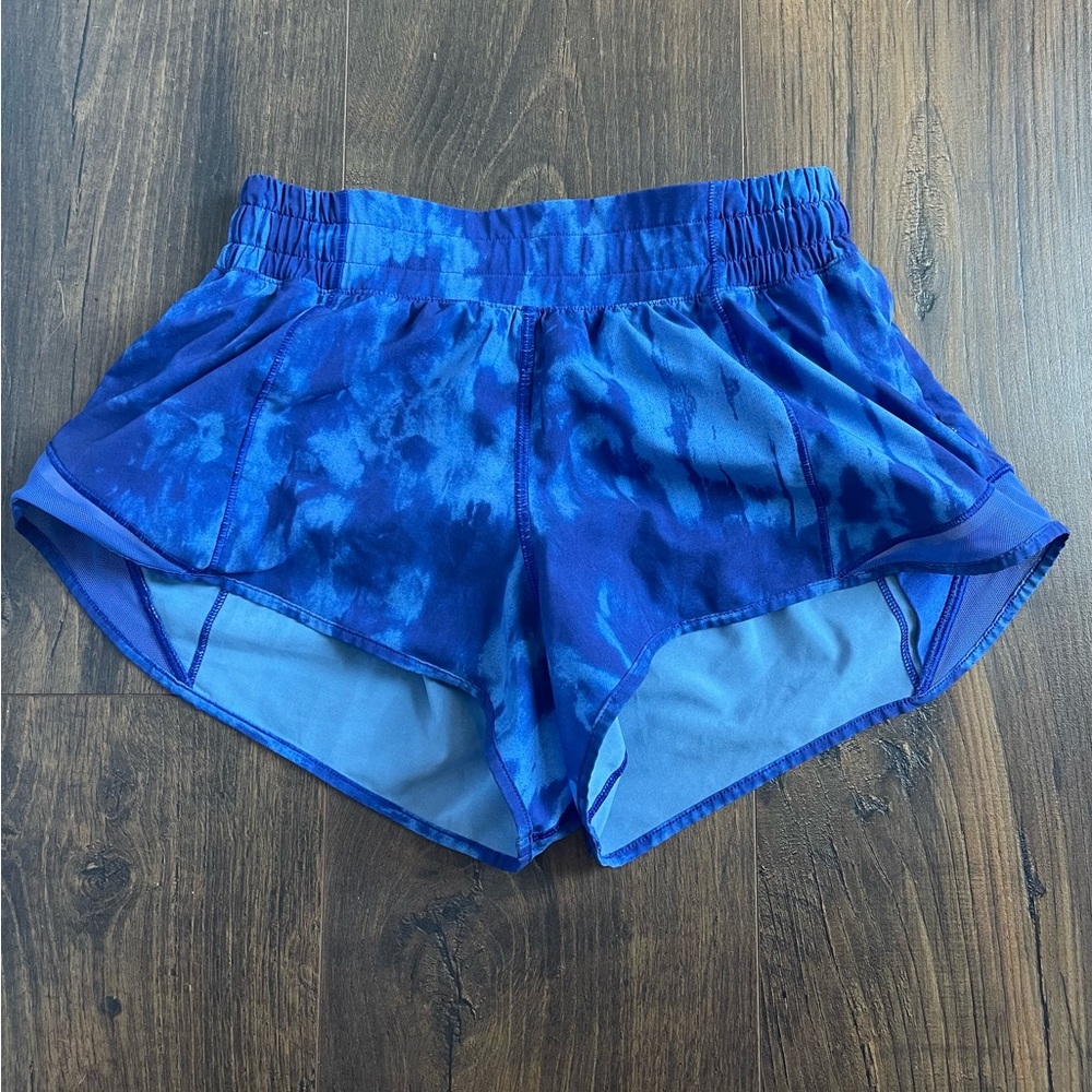 Lululemon hotty hot 2.5